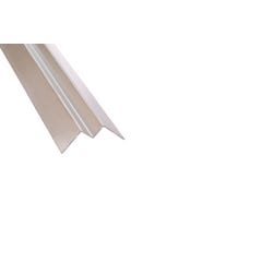 Profil aluminium d'angle interieur Long.2700 mm 0
