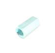MANCHON RACCORD 6P M 20X 50 AZ 3PCS