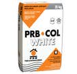 Mortier colle carrelage white 25 kg  - PRB