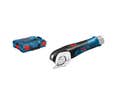 Cisaille universelle GUS 12V-300 solo Click&Go, L-BOXX