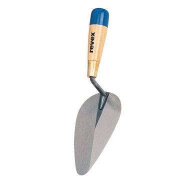 Truelle de reims maçon L.16 mm - REVEX Bricoman