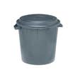 Poubelle immeuble 80 L
