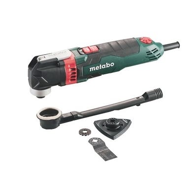 Outil multifonctions filaire 400W multitool MT400 Quick - 601406000 METABO 0