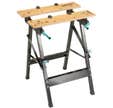 Établi pliant de serrage Master 150 - WOLFCRAFT