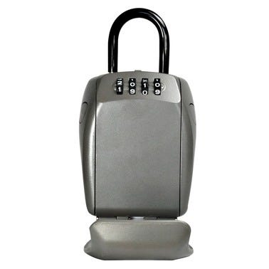Boîte à clés sécurisée et renforcée avec anse Select Access Master Lock 1