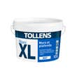 Peinture intérieure murs et plafonds acrylique mat blanc 10 L - TOLLENS