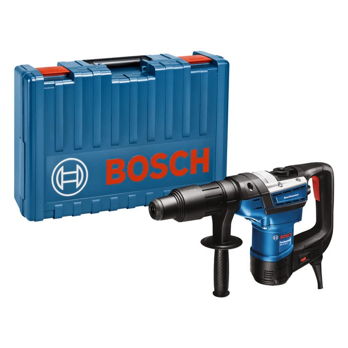 Perforateur filaire SDS MAX 1100 W - BOSCH GBH 5-40 D 0