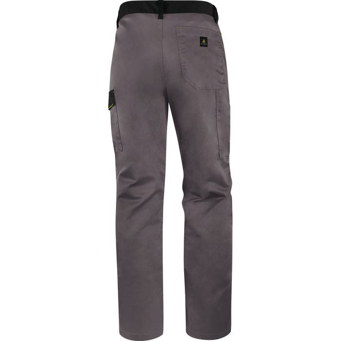 Pantalon de travail gris/vert T.S M1PA2 - DELTA PLUS 1