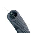 Gaine ICTA Diam 50 mm L 50 m gris - ELYDAN