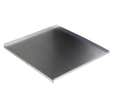 Protection sous évier aluminium largeur 90 cm