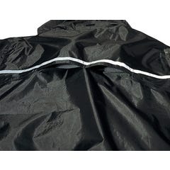 Manteau de pluie noir T.M Tofino - DELTA PLUS 1