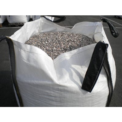 Big bag top mélange béton bricoman