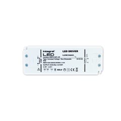 ALIMENTATION 50W 12VDC IP20 NON-DIMMABLE 0