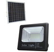 PROJECTEUR SOLAIRE A PANNEAU DEPORTE 60W