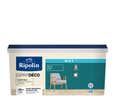 Peinture intérieure multi-supports acrylique mat bleu pop 2,5 L Esprit déco - RIPOLIN
