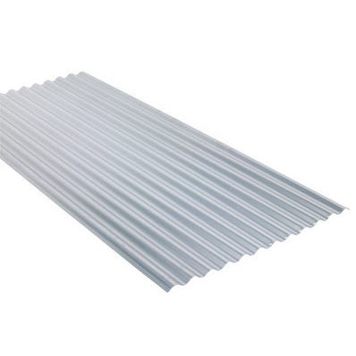 Tole Ondulee Galvanise 50 100 L 250 X L 90 Cm Bricoman