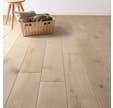 Parquet chêne massif L.1200 x l.200 x Ep.20 mm - colis de 2 m²
