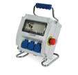 Coffret de chantier 3 prises - OHMTEC