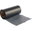 Bande adhésive aluminium gris ardoise L.10 x l.0,1 m - SIPLAST