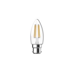 Ampoule LED B22 blanc chaud  - NORDLUX 2