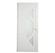 Porte d'entrée PVC wilder poussant droit H.215 x l.90 cm - CLOSY