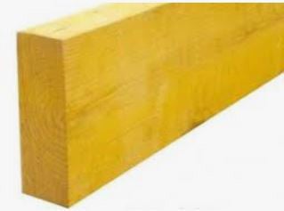 Madrier Sapin Traite Classe 2 75 X 225 Mm Long 5 M Bricoman