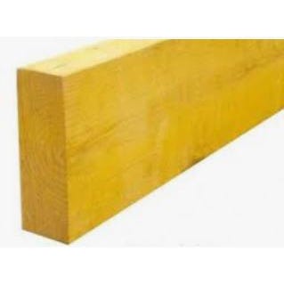 Madrier Sapin Traite Classe 2 75 X 225 Mm Long 5 M Bricoman