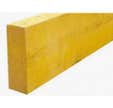 MADRIER SAPIN TRAITE Classe 2, 75X225 MM LONGUEUR 5 Mètres