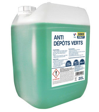 Anti Depots Verts 20 L Bricoman