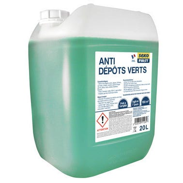 Anti Depots Verts 20 L Bricoman