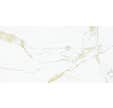 Carrelage intérieur imitation marbre 60 x 120 cm rectifié Marble Vision Calacatta 1.44m²