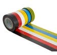 C/ LOT DE 6 RUBANS ADHESIFS 10M X 15MM