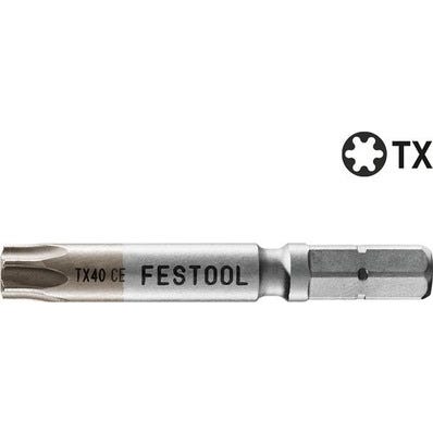 Embout TX TX 40-50 CENTRO/2 - FESTOOL 0