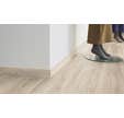 PLINTHE 1950X60X10MM ENGLISH OAK GREGE