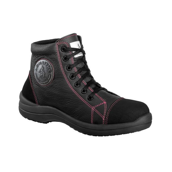 Chaussure de securite montante S3 T.36 Libertin LEMAITRE Bricoman