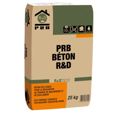 BETON R&D 25 KG 0