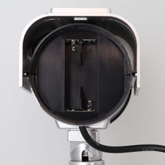 Caméra factice avec panneau solaire Type tube - SEDEA - 550984 1