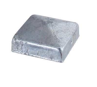 capuchon pour poteau en bois l 70 x p 70 mm bricoman