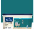 Peinture intérieure multi-supports acrylique mat bleu pop 2,5 L Esprit déco - RIPOLIN