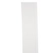Lambris PVC blanc 2,6m (vendu à la botte)