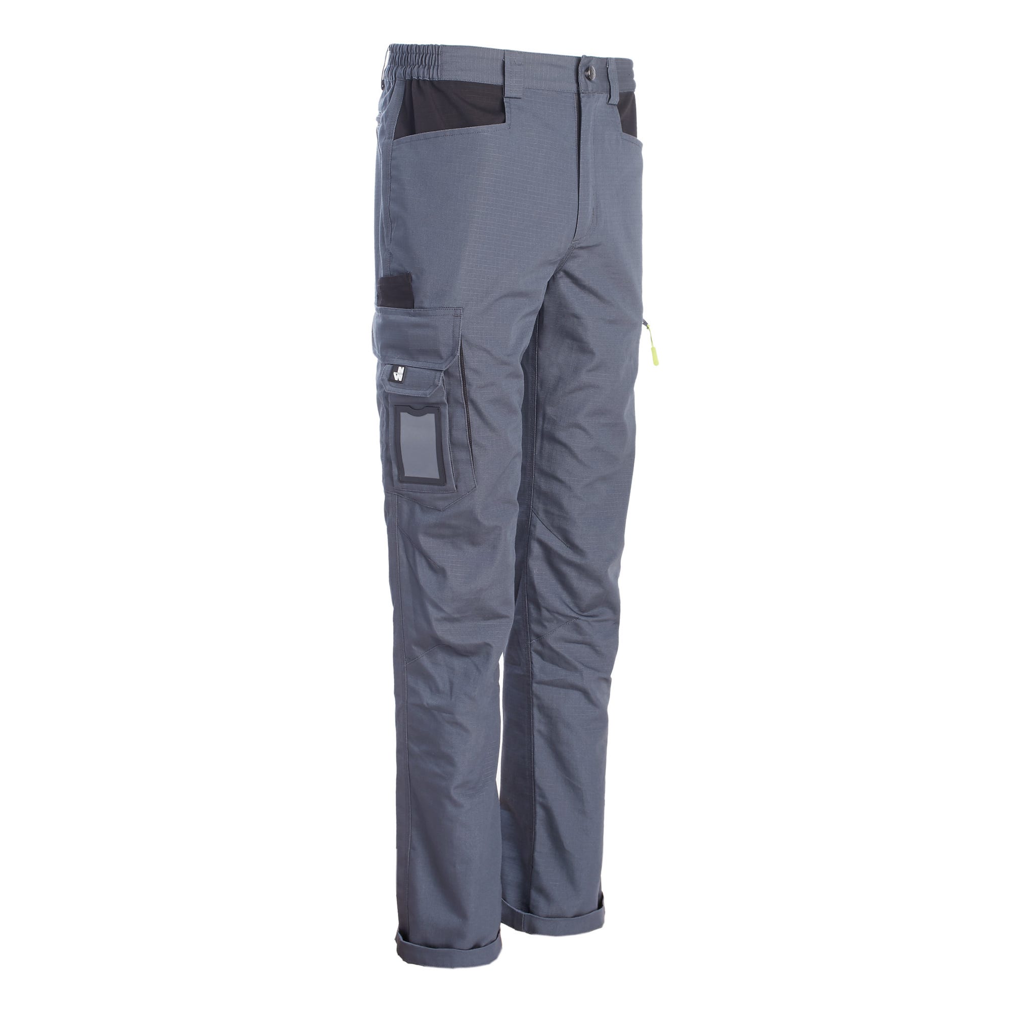 Pantalon de travail gris T.38 EDWARD - NORTH WAYS 4