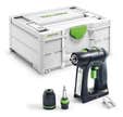 Perceuse-visseuse sans fil C 18-Basic - FESTOOL