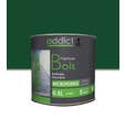 Peinture bois glycéro int/ext vert irlandais 0,5 L - ADDICT