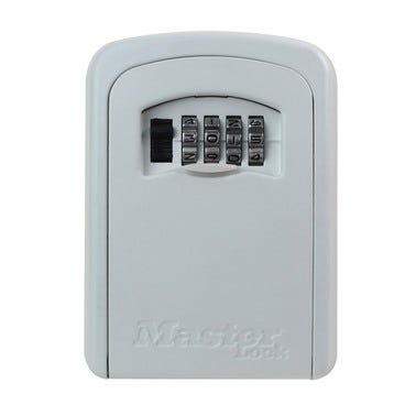 Boîte à clés sécurisée murale blanc format M Select Access Master Lock 1