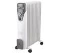 Radiateur bain d'huile 2500W