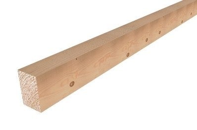 Chevron Sapin Traite Classe 2 50 X 70 Mm Long 4 M Bricoman