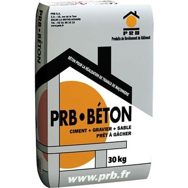 Beton top tout pret