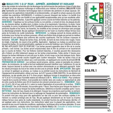 Précautions d'usages