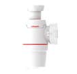 Siphon évier Néo Ø40 mm Wirquin Pro