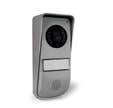 PORTIER VIDEO ULTRA PLAT 7" 2 FILS